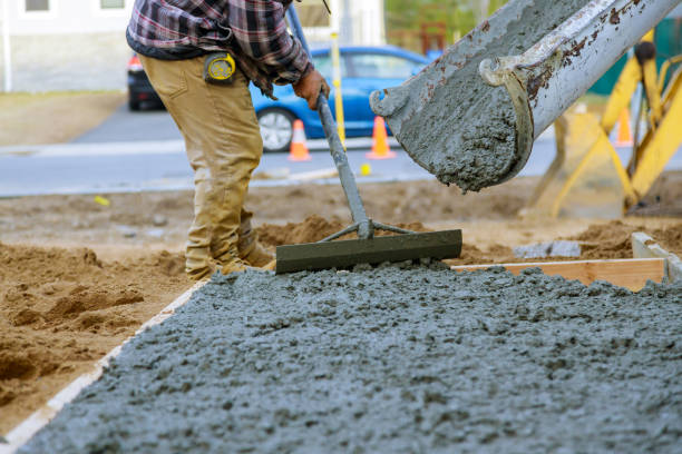 Best Driveway Concrete Repair  in Random Lake, WI