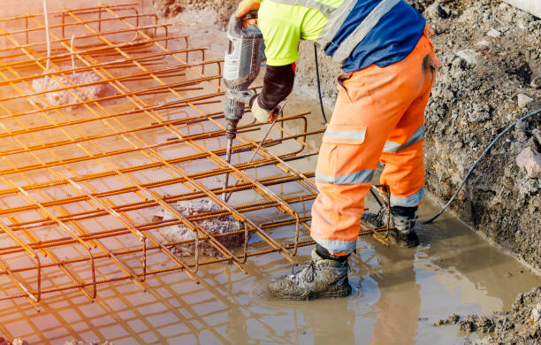 Best Concrete Flooring Contractor  in Random Lake, WI